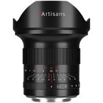 7artisans 15mm f / 4 canon r noir