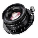 7artisans 35mm f / 2. 8 full frame monture m / l