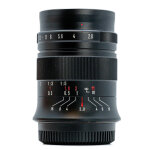 7artisans 60mm f / 2. 8 macro ii micro 4 / 3 noir (occasion)