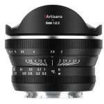 7artisans 6mm f / 2 nikon z