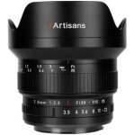 7artisans 7. 5mm f / 3. 5 nikon f
