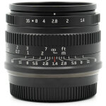 7artisans objectif 35 mm 1. 4 (occasion)