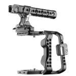 8sinn demi cage + poignée pro pour bmpcc 4k 8sinn demi cage + poignée pro pour bmpcc 4k