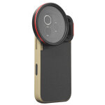 Moment adaptateur quicklock filtre 67mm iphone 17 pro max