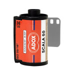 Adox 135 scala 50 asa 36 poses