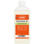 Adox acide acétique 60% 500 ml Adox acide acétique 60% 500 ml