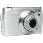 Agfa appareil photo numrique dc - 8200 silver + 1 carte sd 16gb