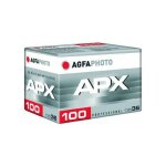 Agfa apx 100asa 36 poses