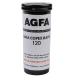 Agfa copex rapid 120 50asa