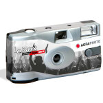 Agfa jetable lebox 400 asa 36 poses noir et blanc