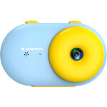 Agfaphoto appareil photo etanche realikids bleu