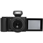 Agfaphoto appareil photo numrique compact c130