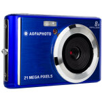 Agfaphoto appareil photo numérique realishot dc5200 bleu Agfaphoto appareil photo numérique realishot dc5200 bleu