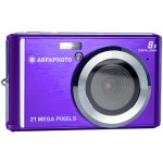 Agfaphoto appareil photo numérique realishot dc5200 violet Agfaphoto appareil photo numérique realishot dc5200 violet