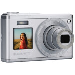 Agfaphoto appareil photo numérique realishot dc9200 gris Agfaphoto appareil photo numérique realishot dc9200 gris