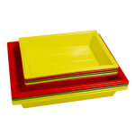 Ahel cuvette de labo 18x24cm Ahel cuvette de labo 18x24cm