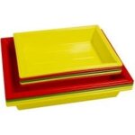 Ahel cuvette de labo 24x30cm