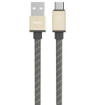 Allocacoc cble usb usb - c gold