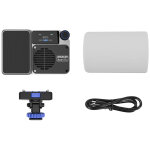 Amaran kit panneau led ace 25x bi - color gris Amaran kit panneau led ace 25x bi - color gris
