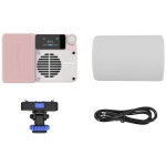 Amaran kit panneau led ace 25x bi - color rose Amaran kit panneau led ace 25x bi - color rose