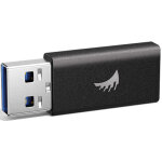 Angelbird adaptateur usb - a vers usb - c