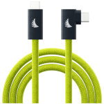 Angelbird cble usb - c 3. 2 solid flex tether coud 4, 5m lime