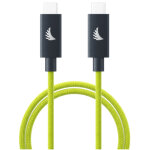 Angelbird cble usb - c 4. 0 solid flex 2m lime