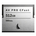Angelbird carte cfast 2. 0 av pro cf 512gb