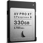 Angelbird carte cfexpress av pro xt mk2 330gb Angelbird carte cfexpress av pro xt mk2 330gb