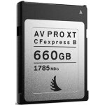 Angelbird carte cfexpress av pro xt mk2 660gb Angelbird carte cfexpress av pro xt mk2 660gb