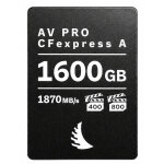 Angelbird carte cfexpress type a v4 mk3 1600gb