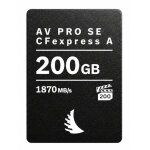 Angelbird carte cfexpress type a se v4 mk3 200gb