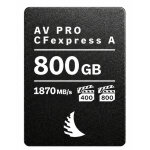 Angelbird carte cfexpress type a v4 mk3 800gb