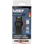 Ansmann chargeur powerline vario x