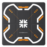 Antigravity tapis d'atterrissage