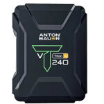 Anton bauer batterie titon 240 238wh 14. 4v v - mount Anton bauer batterie titon 240 238wh 14. 4v v - mount