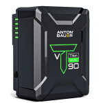 Anton bauer batterie titon sl 90 v - mount