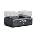 Anton bauer chargeur de batterie lp2 v - mount