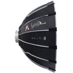 Aputure bote  lumire light dome mini iii monture bowens
