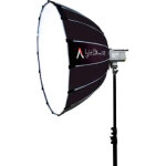 Aputure bote  lumire light dome se monture bowens