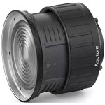 Aputure fresnel 2x monture bowens