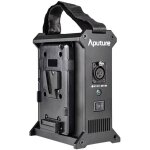 Aputure station de recharge pour 2 batteries (v - mount)