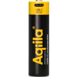 Aqiila pile rechargeable 18650 usb - c lithium