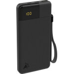 Aqiila powerbank b10 20w 10000mah noire