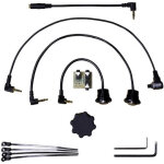 Aquatech kit electrique pour canon r6 / r7 / 90d