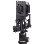 Arca - swiss chambre f - universalis dslr / mirrorless monoballfix
