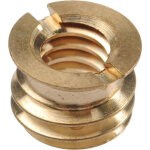 Arca - swiss ecrou d'adaptation 1 / 4  vers 3 / 8  (l=8mm)
