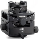 Arca - swiss rotule c1 cube cp (clicpan) monoballfix
