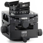 Arca - swiss rotule c1 cube avec monture classic