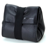 Artisan & artist acam 77 etui cuir pouch noir